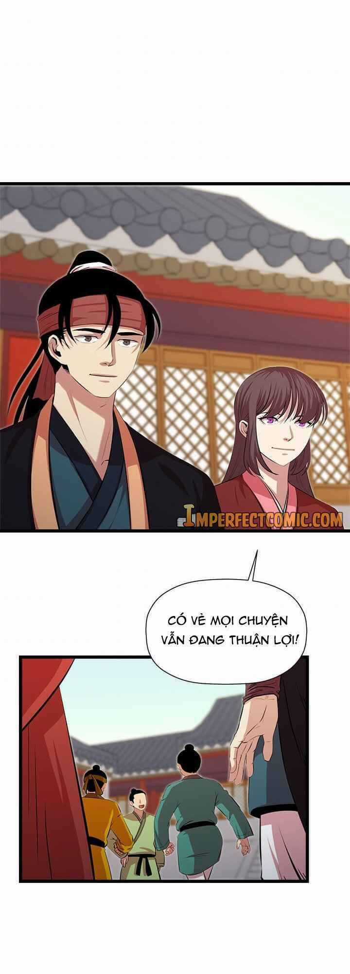 Học Giả Trở Lại Chương 53 trang 34