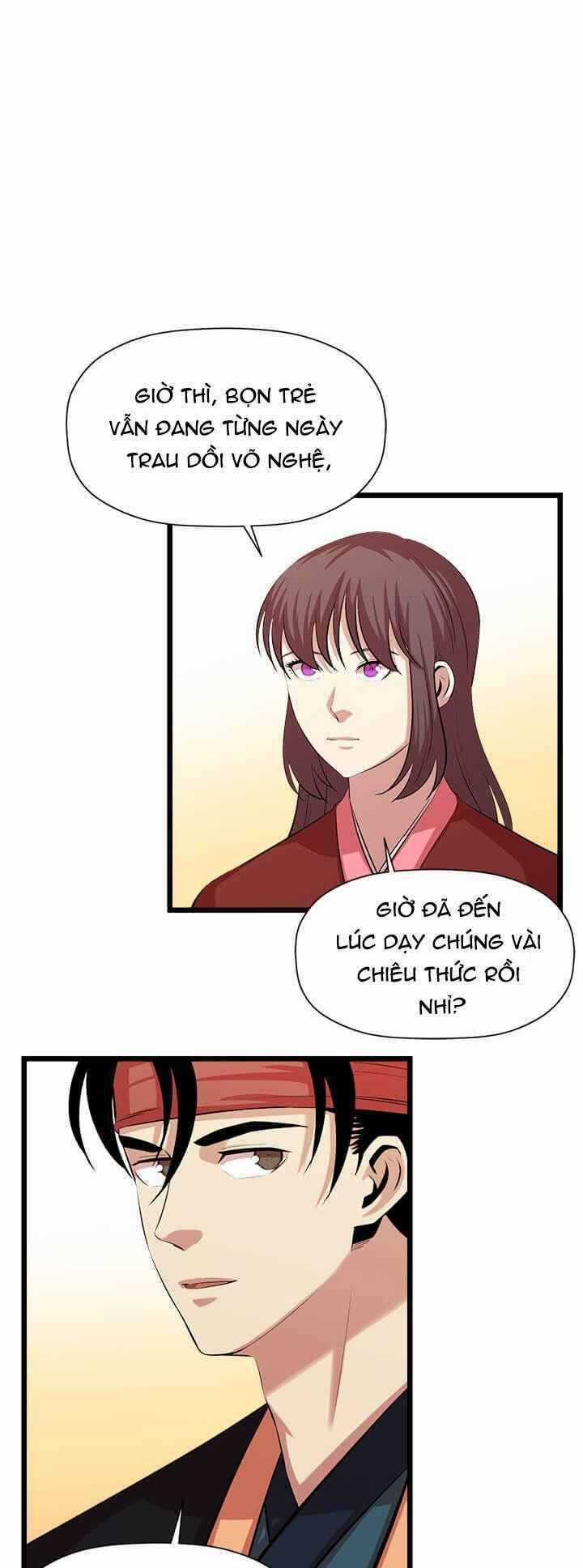 Học Giả Trở Lại Chương 53 trang 35