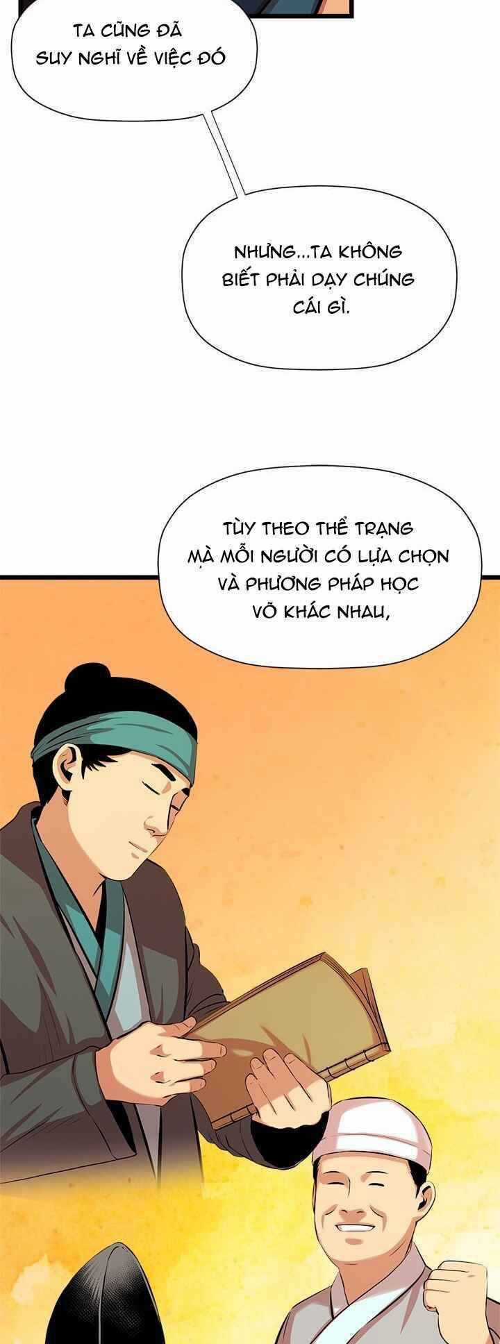 Học Giả Trở Lại Chương 53 trang 36