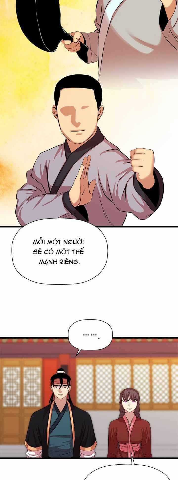 Học Giả Trở Lại Chương 53 trang 37