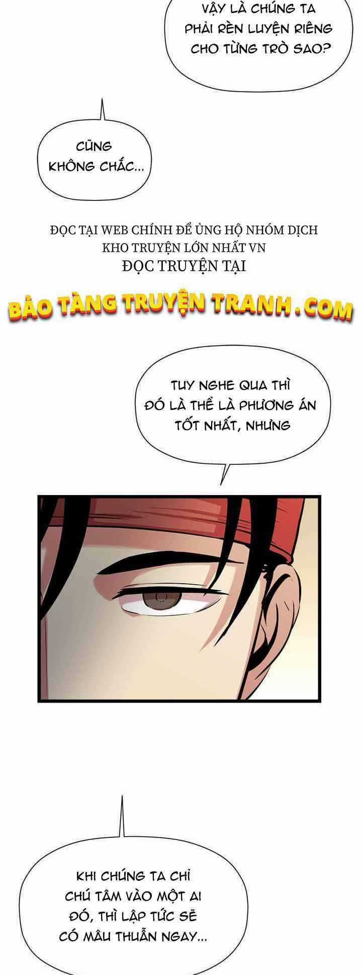 Học Giả Trở Lại Chương 53 trang 38