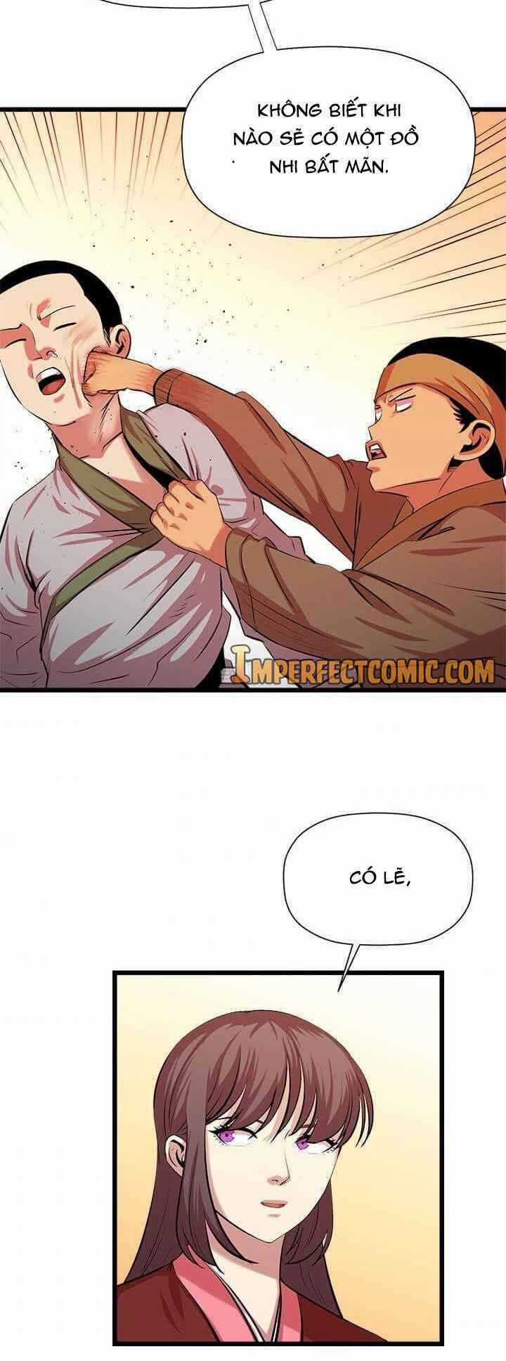 Học Giả Trở Lại Chương 53 trang 39