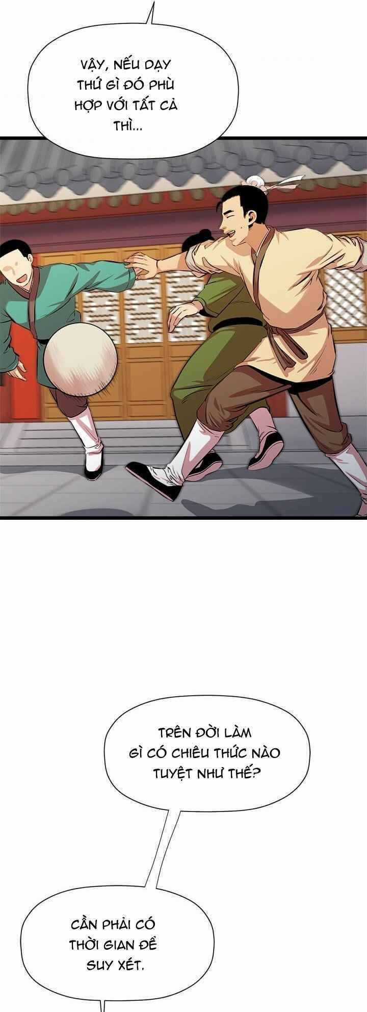 Học Giả Trở Lại Chương 53 trang 40