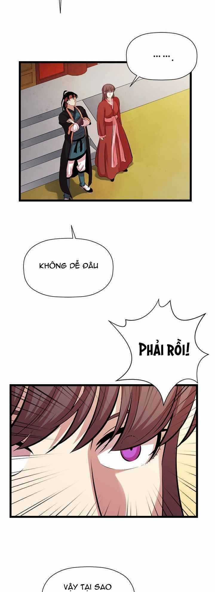 Học Giả Trở Lại Chương 53 trang 41