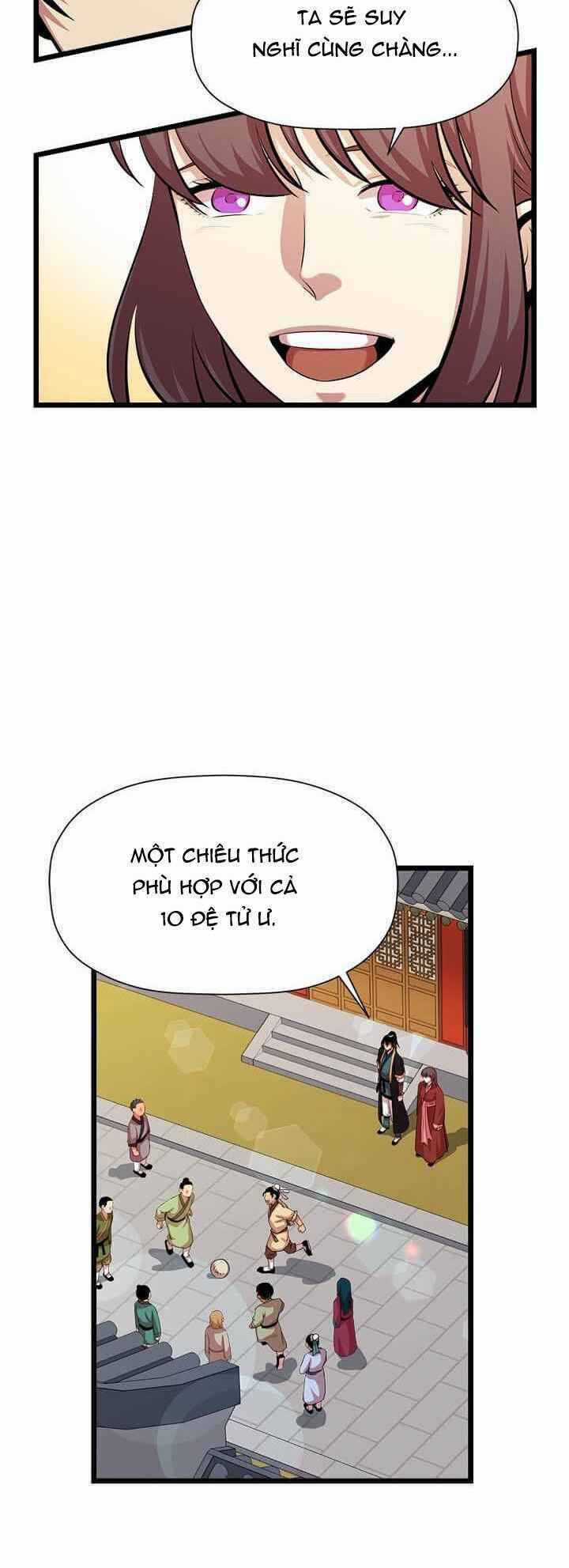 Học Giả Trở Lại Chương 53 trang 43