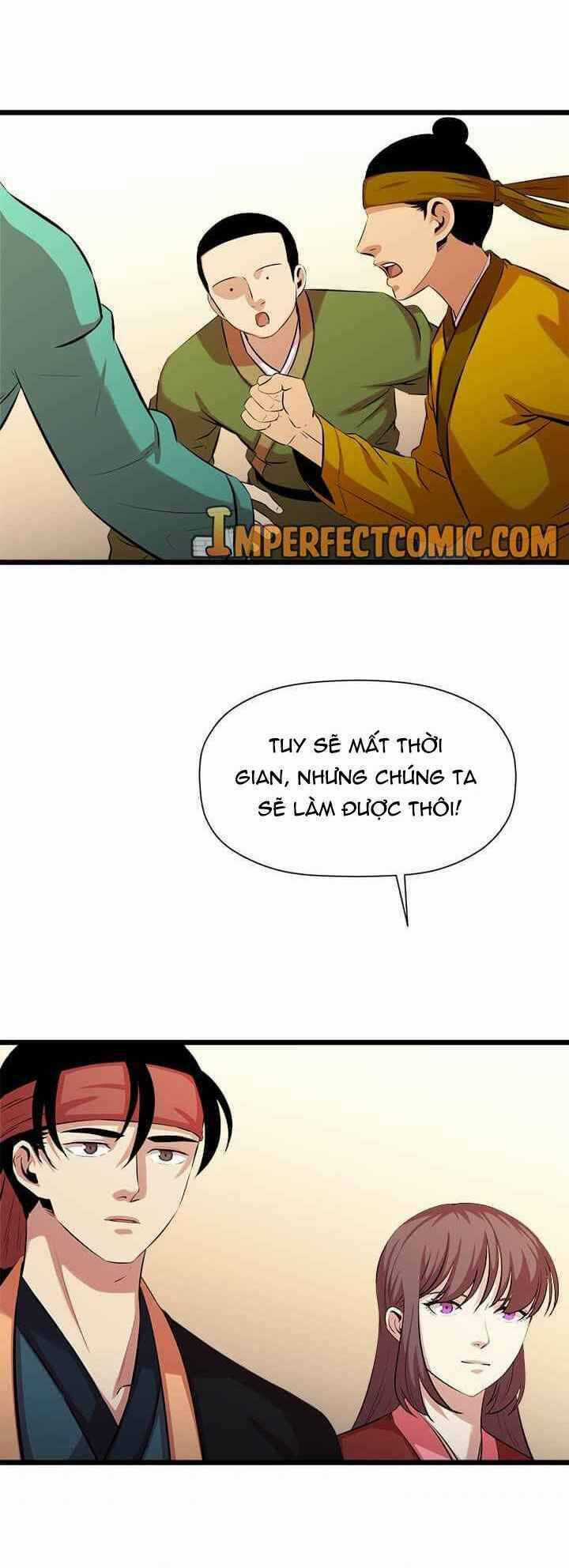 Học Giả Trở Lại Chương 53 trang 44