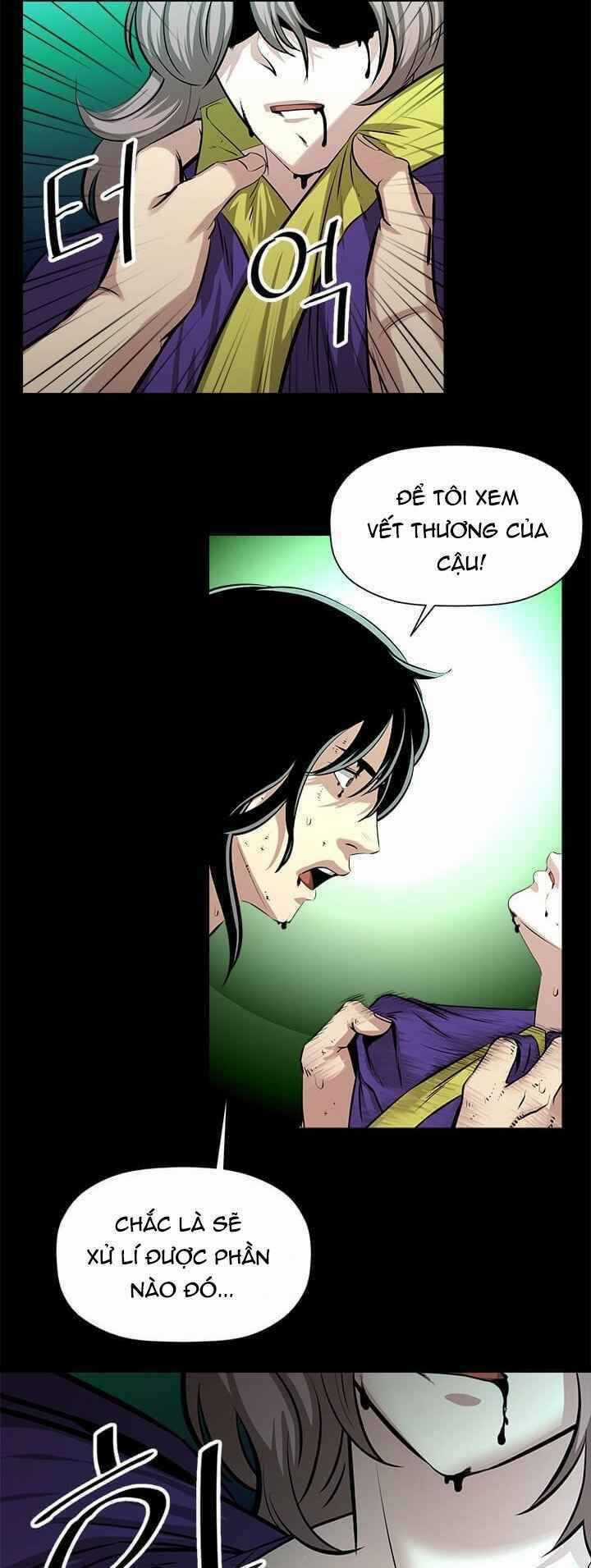 Học Giả Trở Lại Chương 53 trang 5