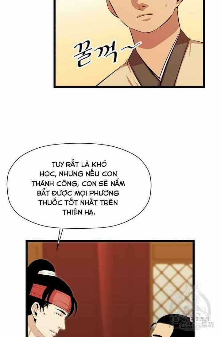 Học Giả Trở Lại Chương 54 trang 11