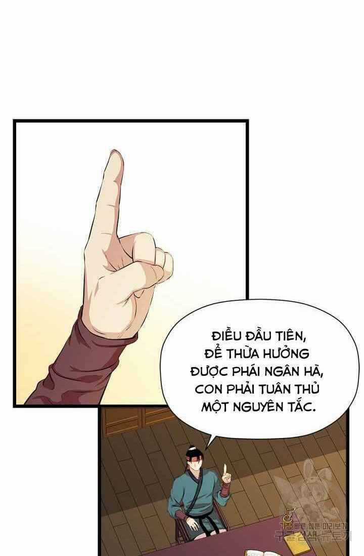 Học Giả Trở Lại Chương 54 trang 15