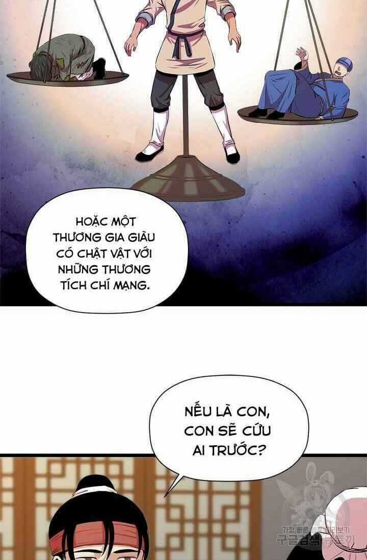 Học Giả Trở Lại Chương 54 trang 27