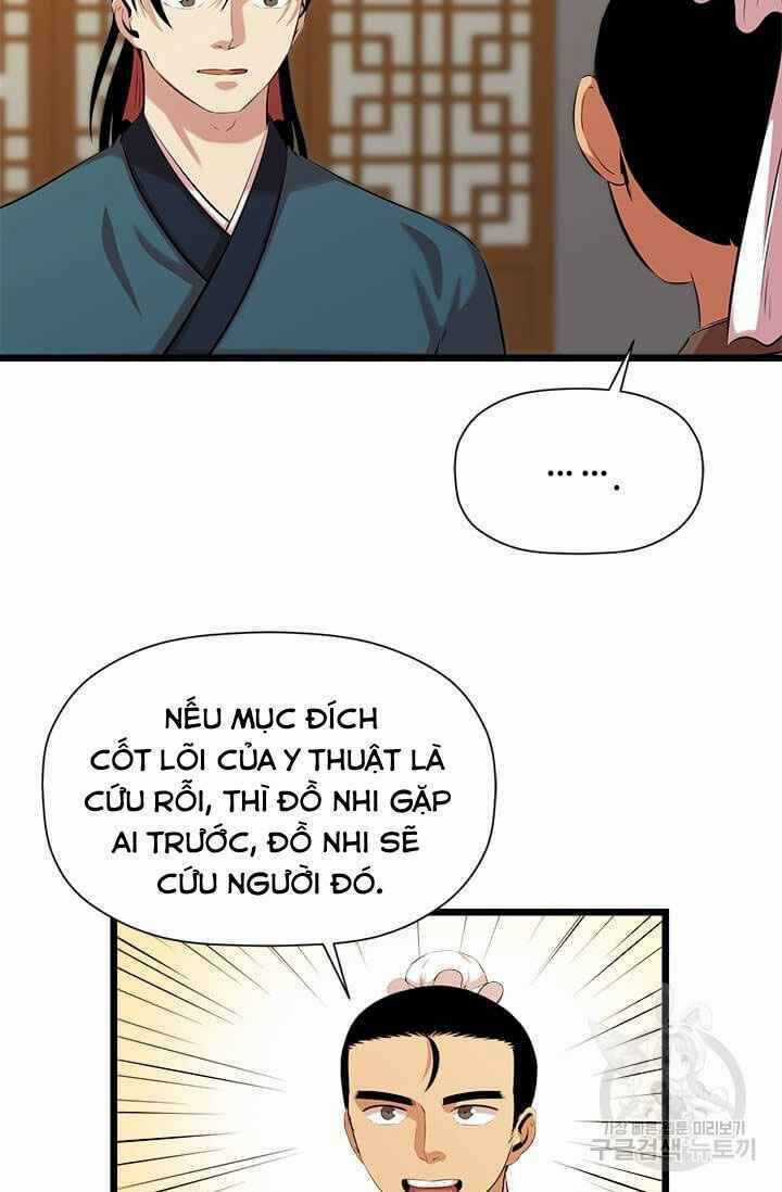 Học Giả Trở Lại Chương 54 trang 28