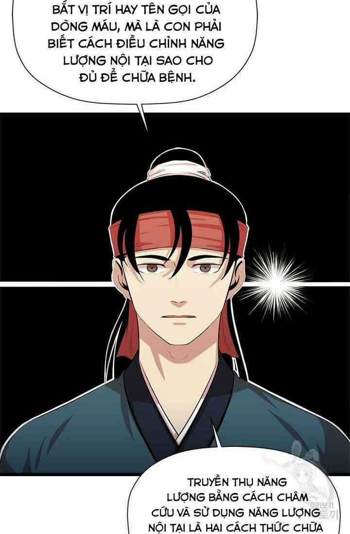 Học Giả Trở Lại Chương 54 trang 9