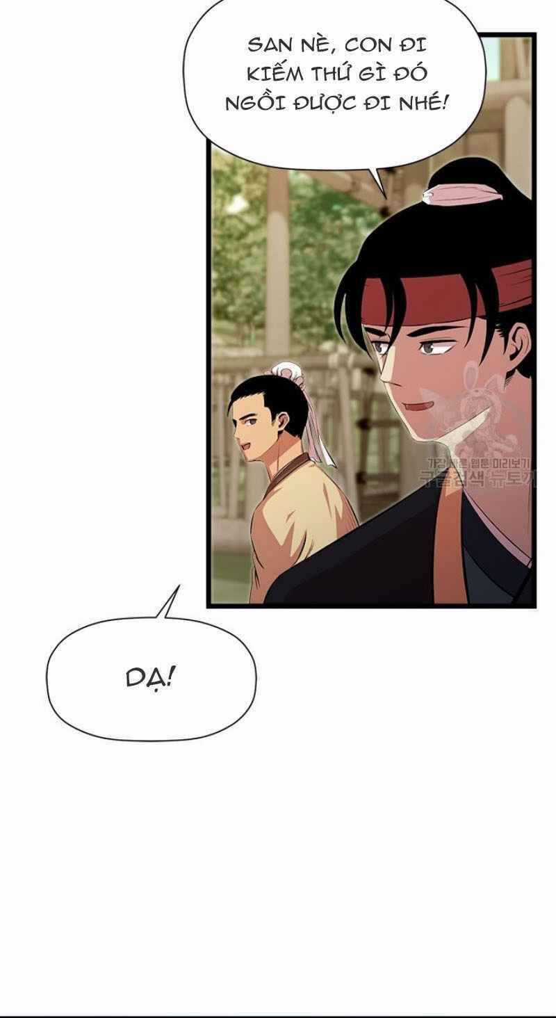 Học Giả Trở Lại Chương 55 trang 22