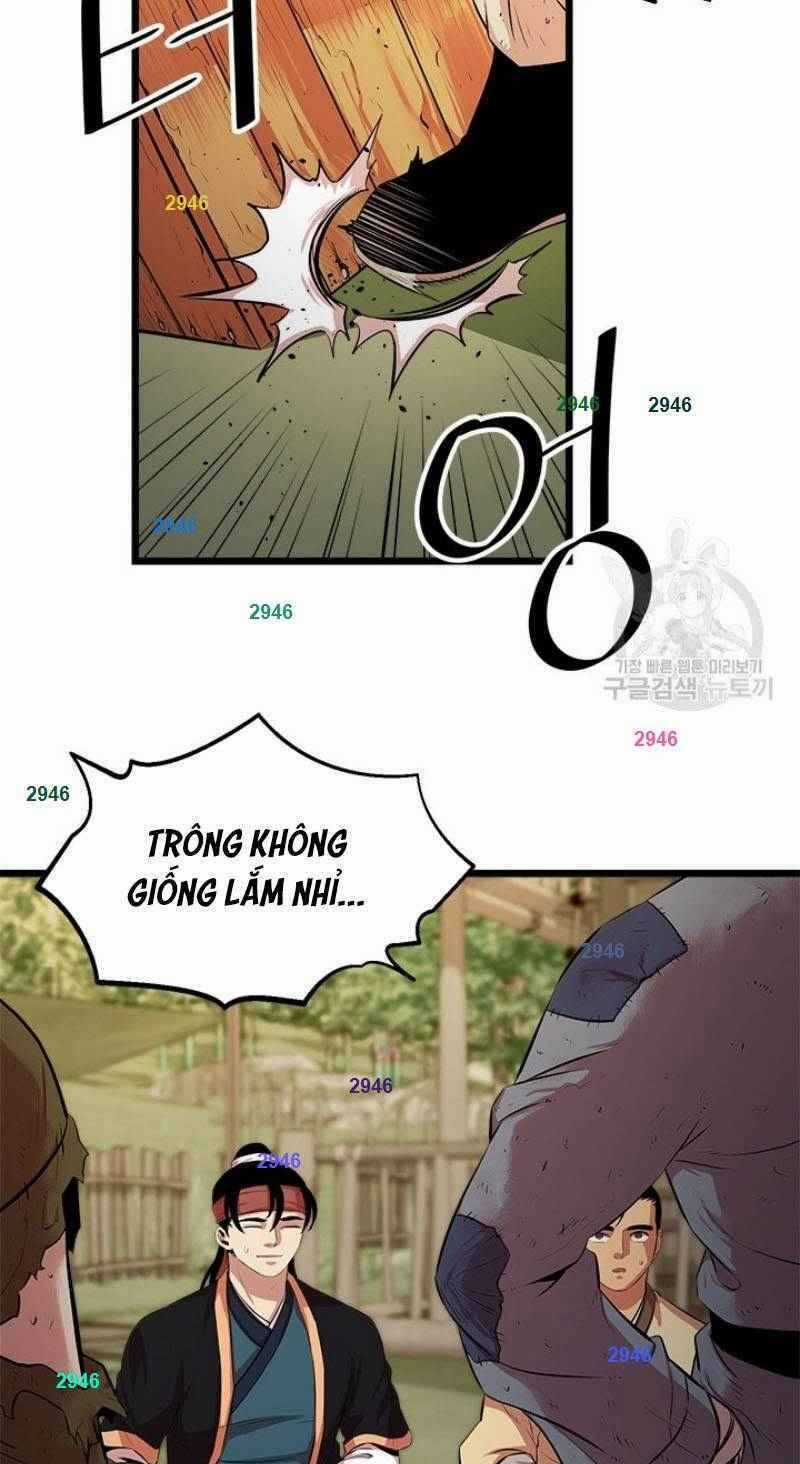 Học Giả Trở Lại Chương 55 trang 32