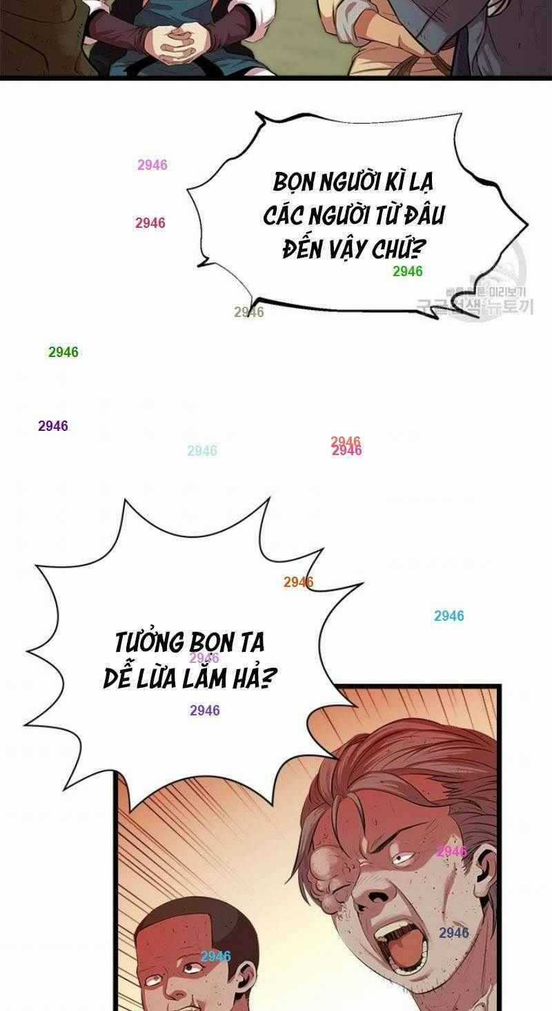 Học Giả Trở Lại Chương 55 trang 33