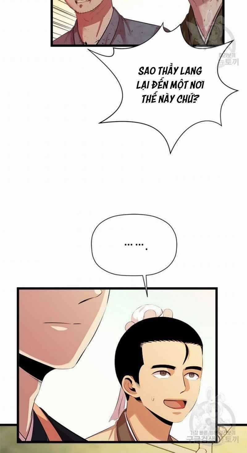 Học Giả Trở Lại Chương 55 trang 34