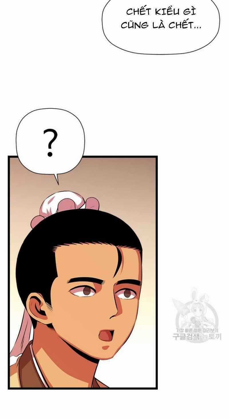 Học Giả Trở Lại Chương 55 trang 40