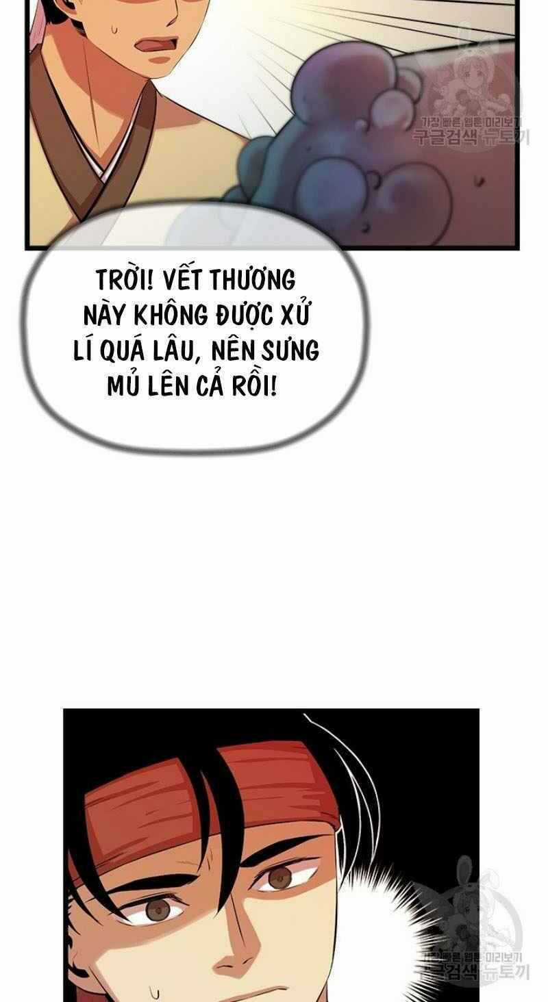 Học Giả Trở Lại Chương 55 trang 49