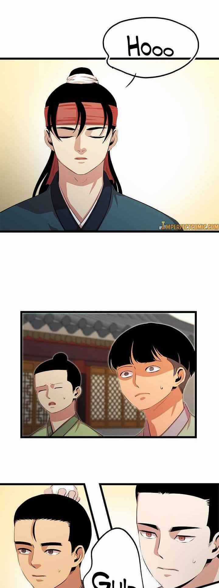 Học Giả Trở Lại Chương 56 trang 12