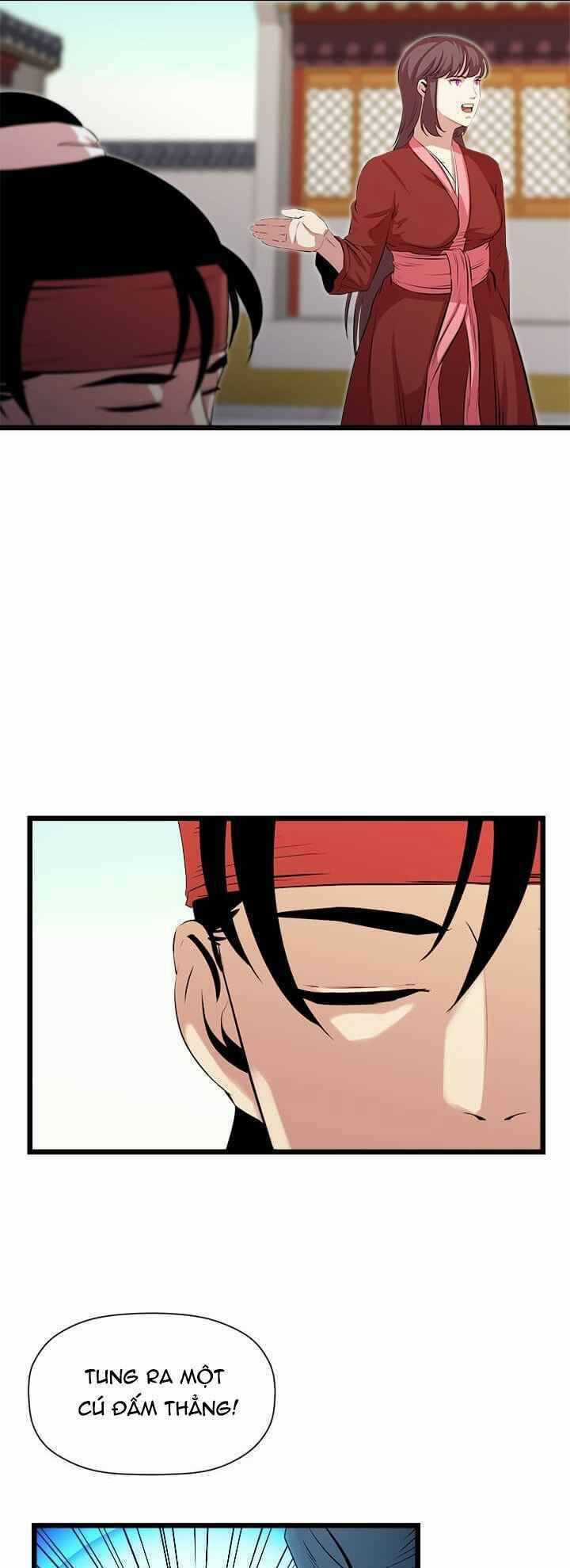 Học Giả Trở Lại Chương 56 trang 15