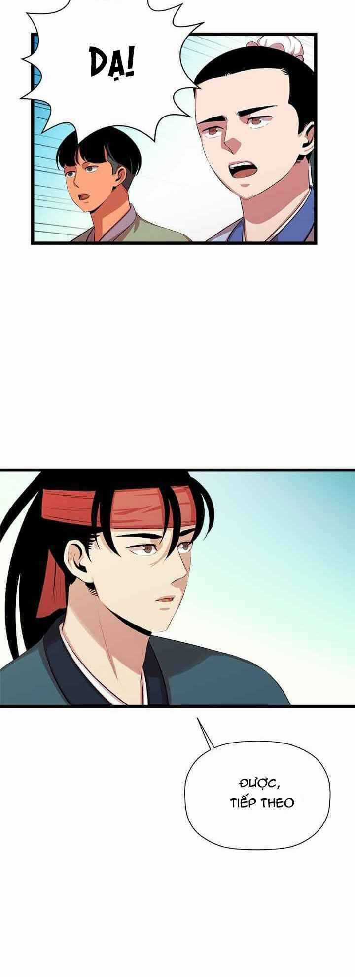 Học Giả Trở Lại Chương 56 trang 19