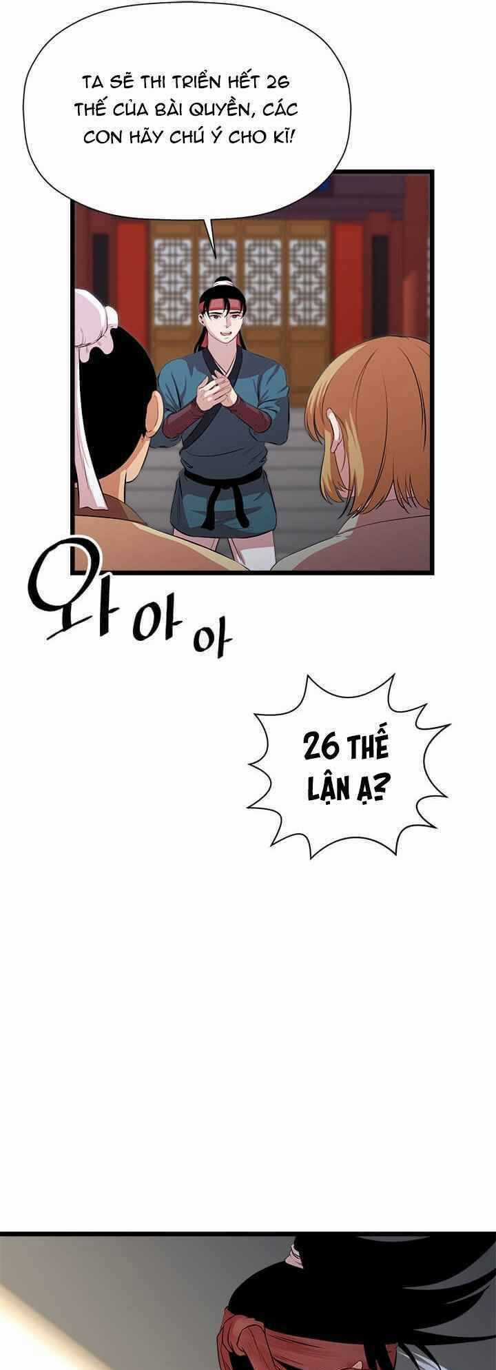 Học Giả Trở Lại Chương 56 trang 20