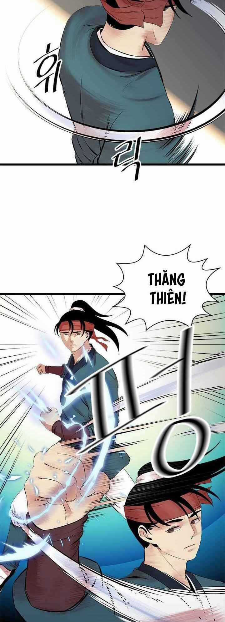 Học Giả Trở Lại Chương 56 trang 21