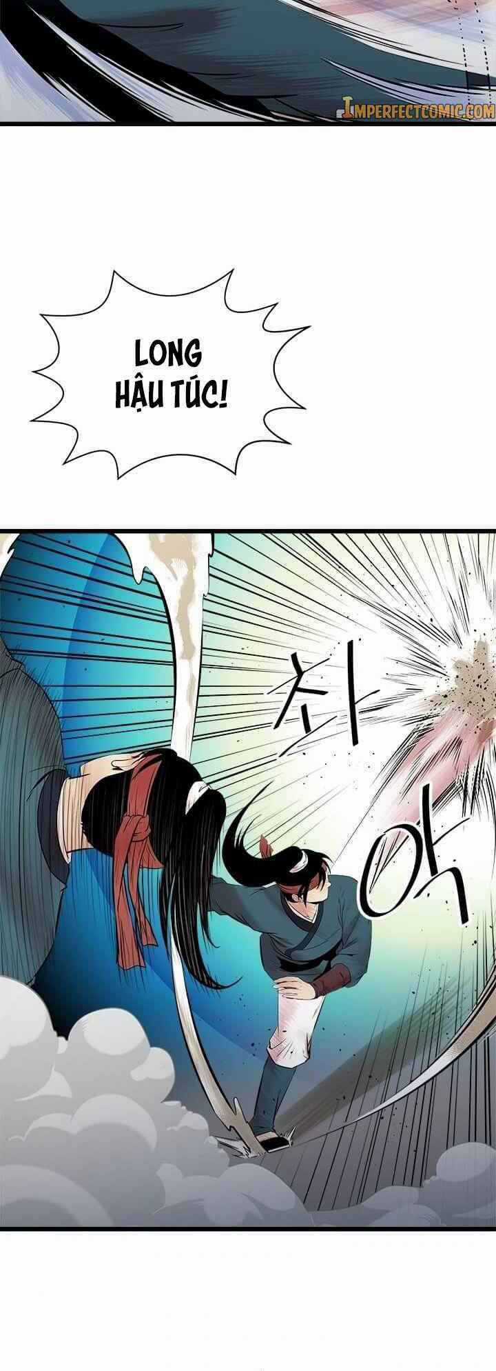 Học Giả Trở Lại Chương 56 trang 22