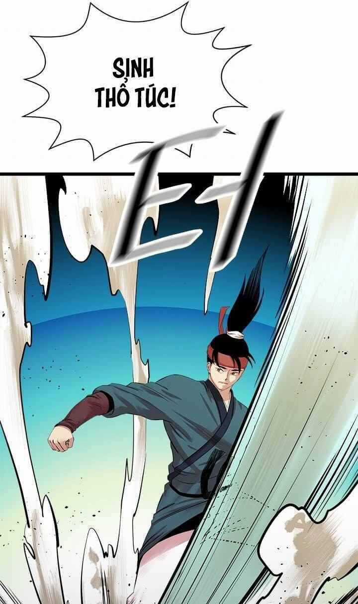 Học Giả Trở Lại Chương 56 trang 23