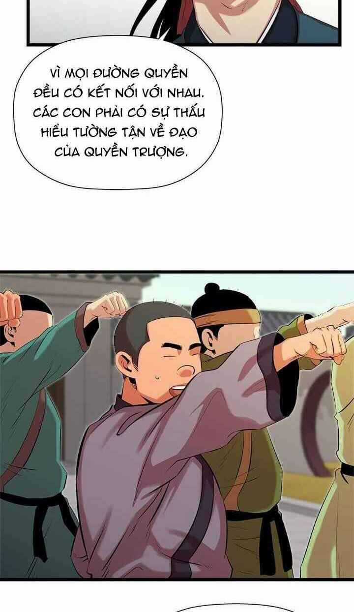 Học Giả Trở Lại Chương 56 trang 34