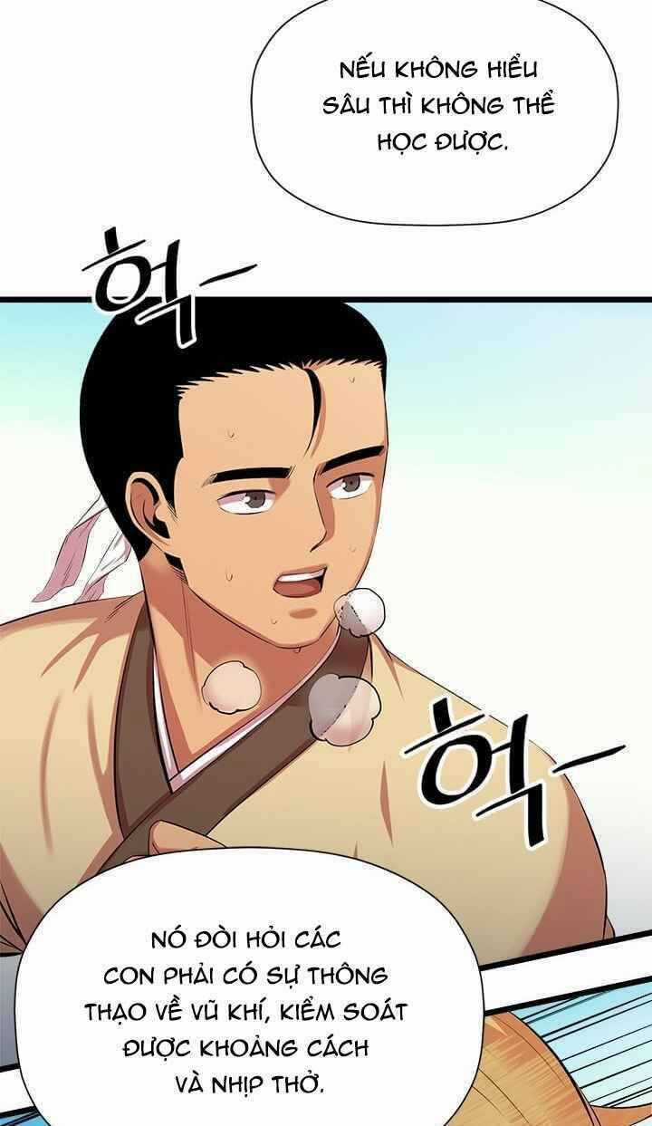 Học Giả Trở Lại Chương 56 trang 35