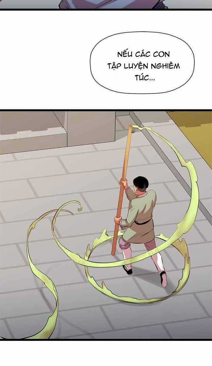 Học Giả Trở Lại Chương 56 trang 37