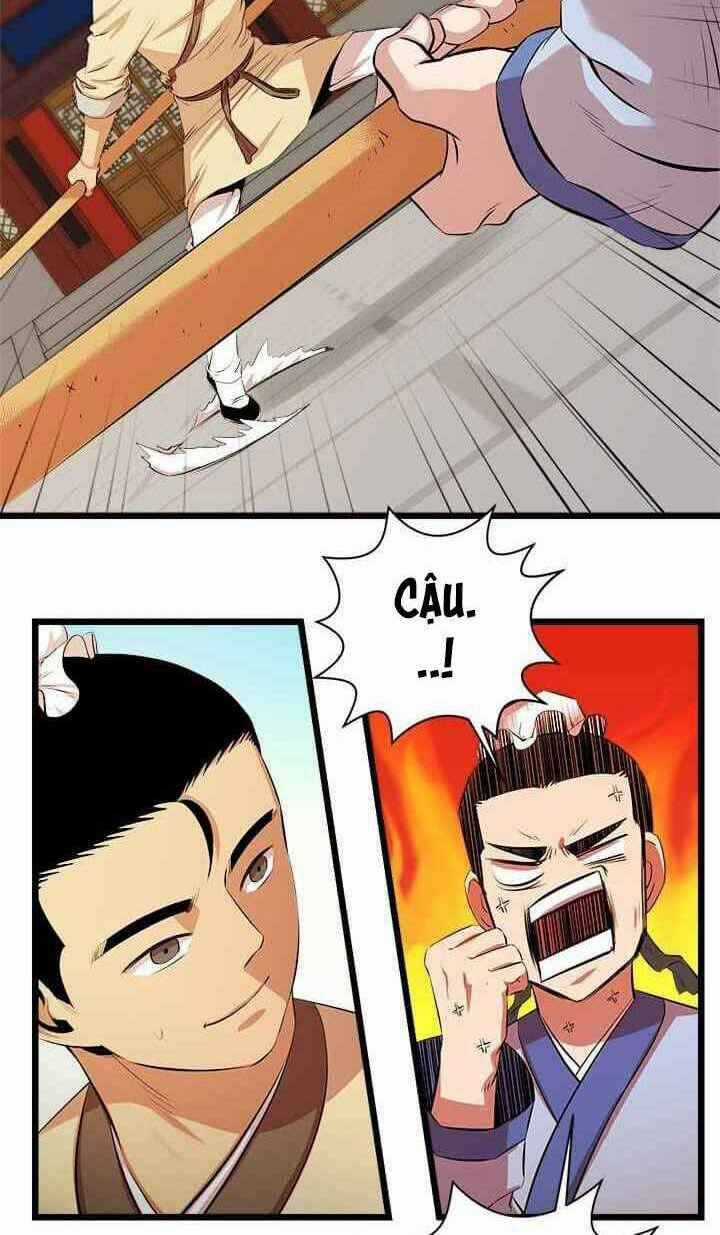 Học Giả Trở Lại Chương 56 trang 42