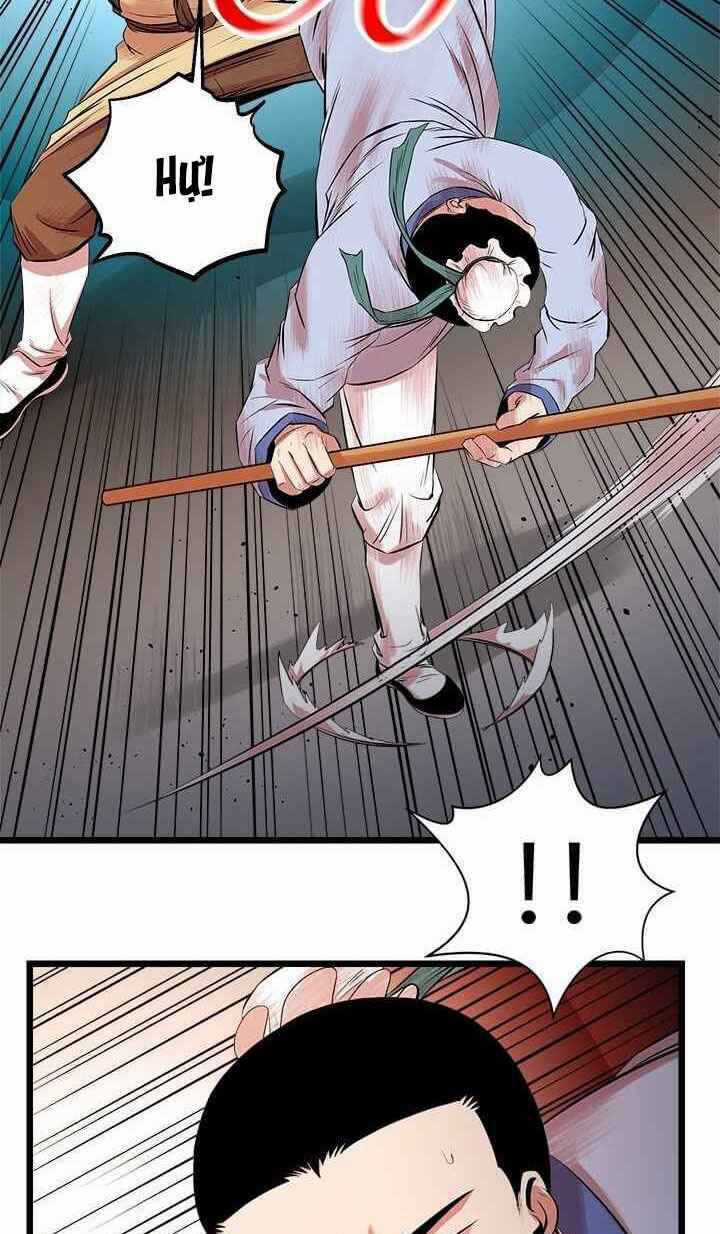 Học Giả Trở Lại Chương 56 trang 45