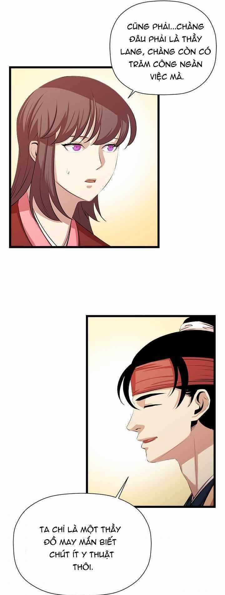 Học Giả Trở Lại Chương 56 trang 5