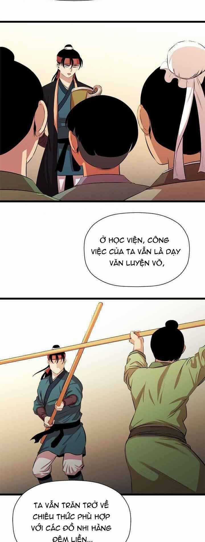 Học Giả Trở Lại Chương 56 trang 6