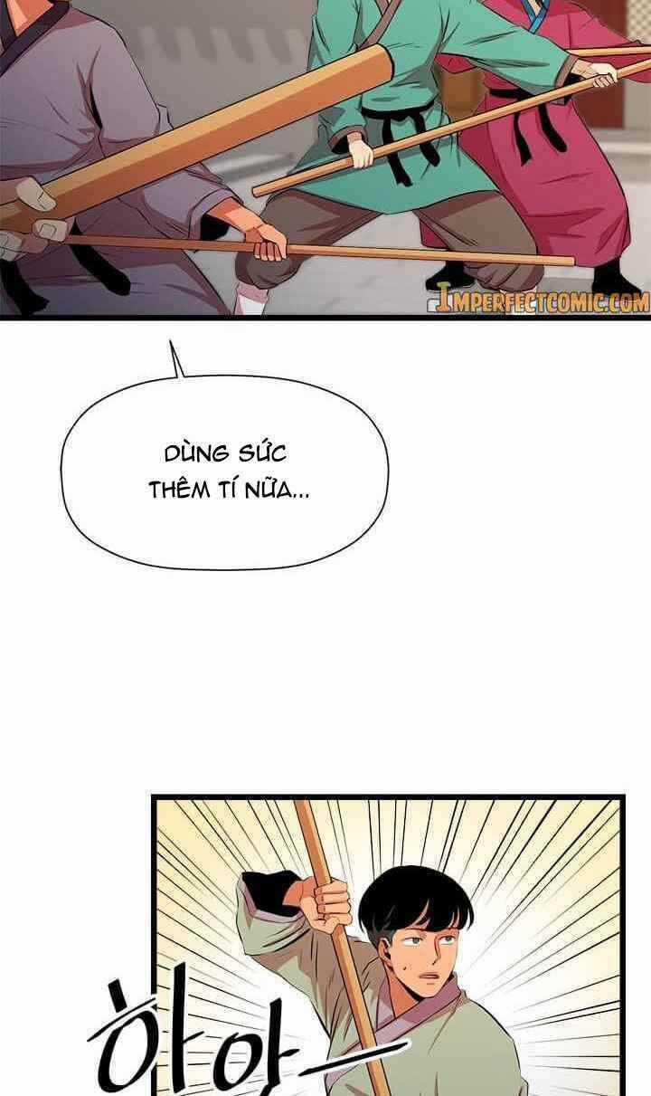 Học Giả Trở Lại Chương 56 trang 61