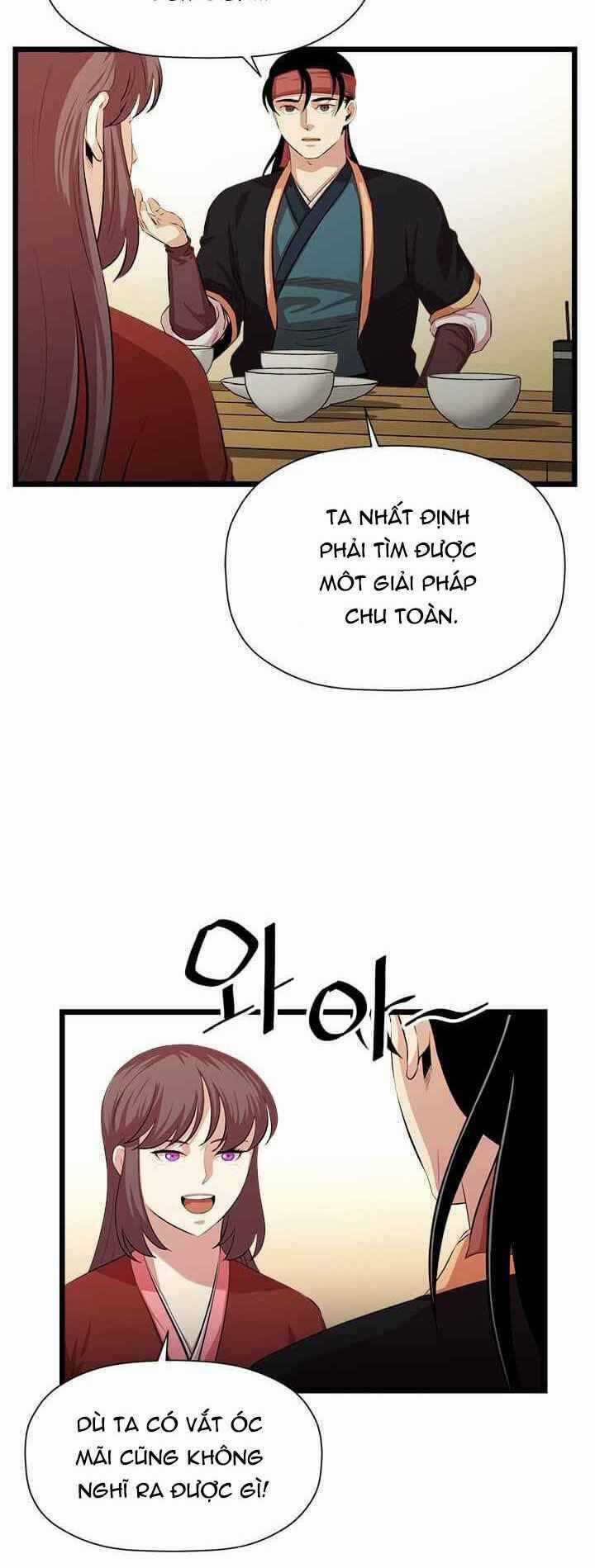 Học Giả Trở Lại Chương 56 trang 7