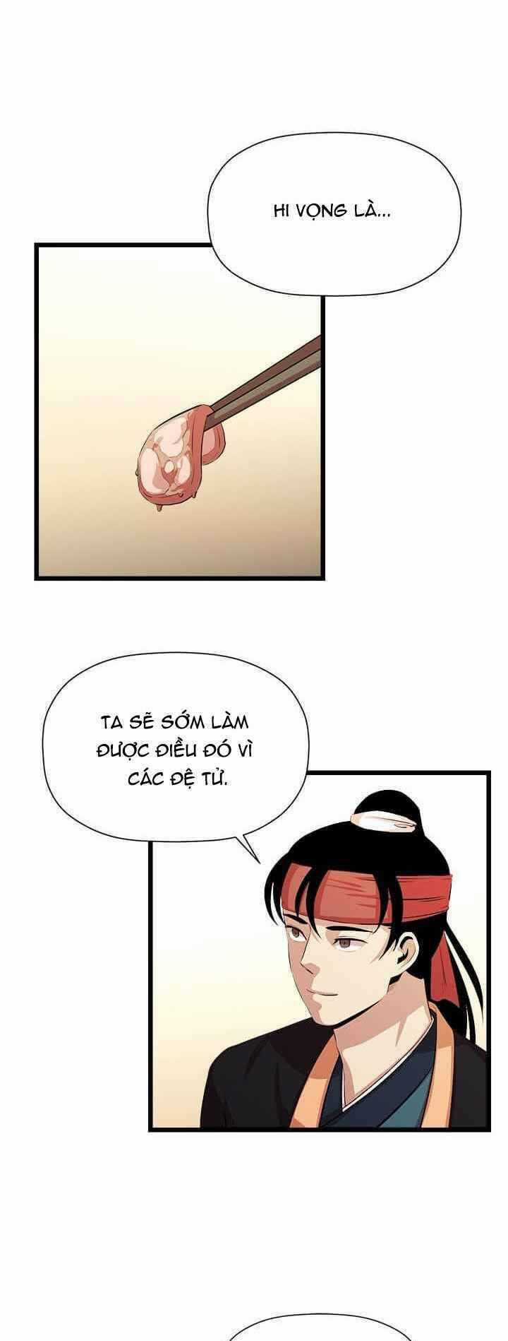 Học Giả Trở Lại Chương 56 trang 8