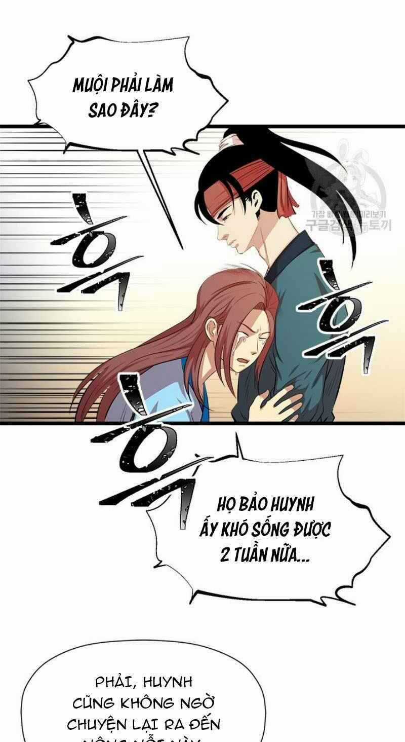 Học Giả Trở Lại Chương 57 trang 23