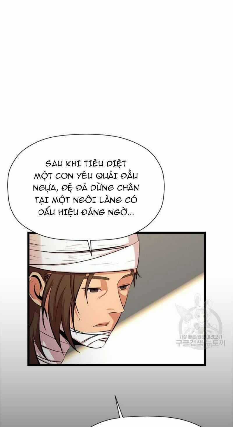 Học Giả Trở Lại Chương 57 trang 45