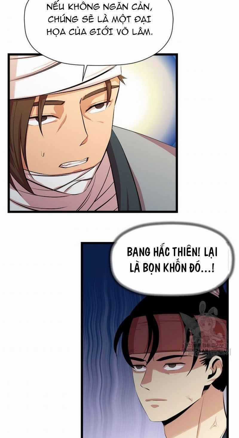 Học Giả Trở Lại Chương 57 trang 50