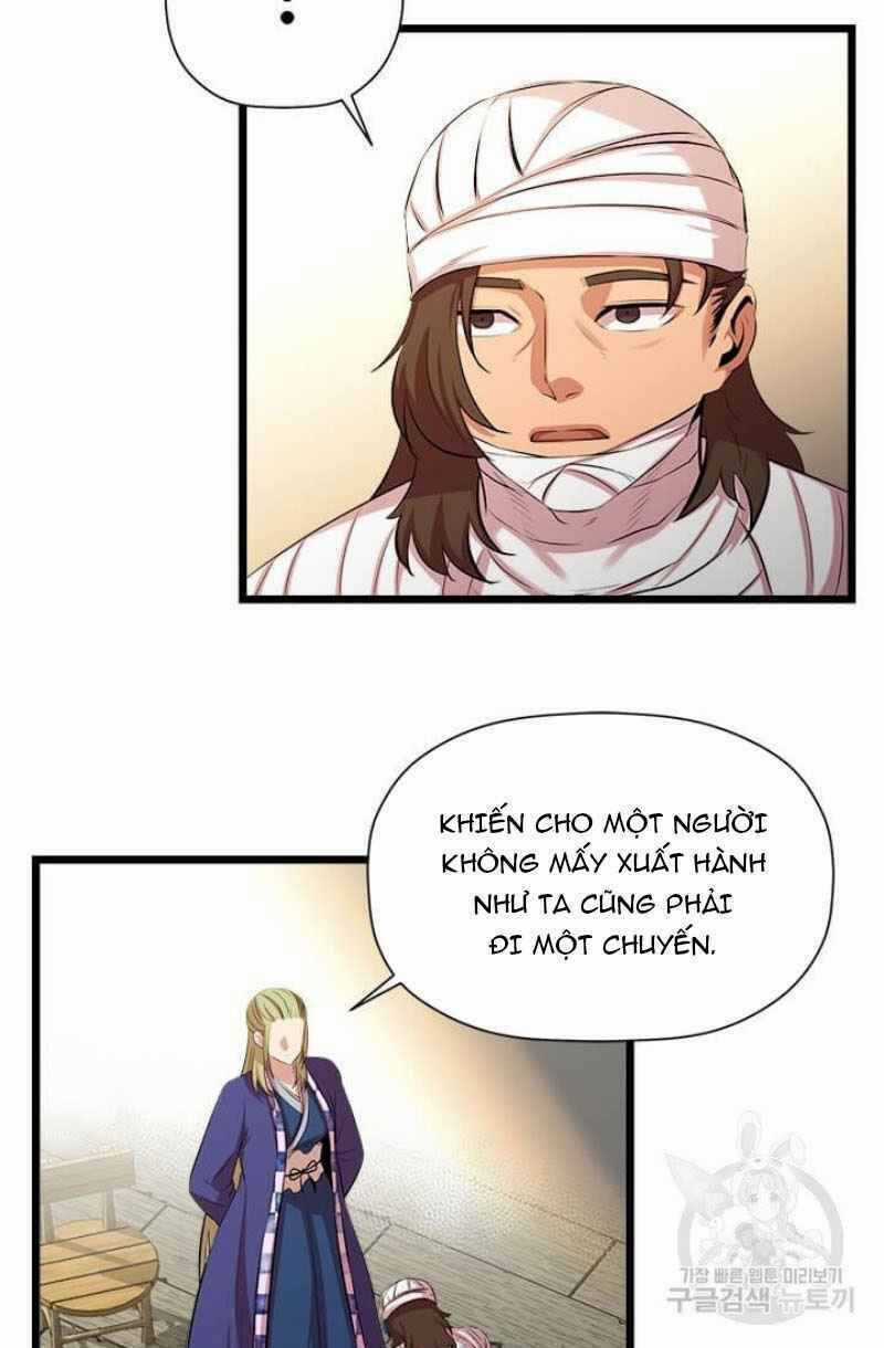 Học Giả Trở Lại Chương 58 trang 26