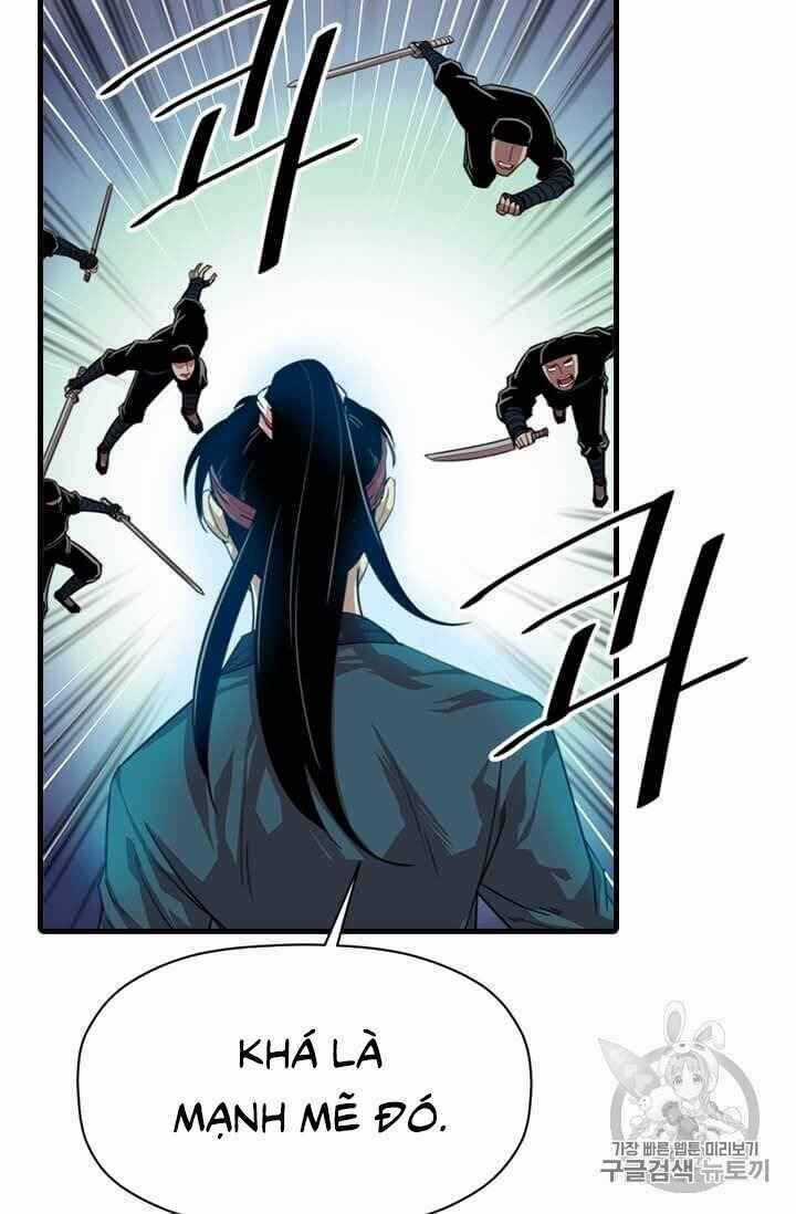 Học Giả Trở Lại Chương 6 trang 28