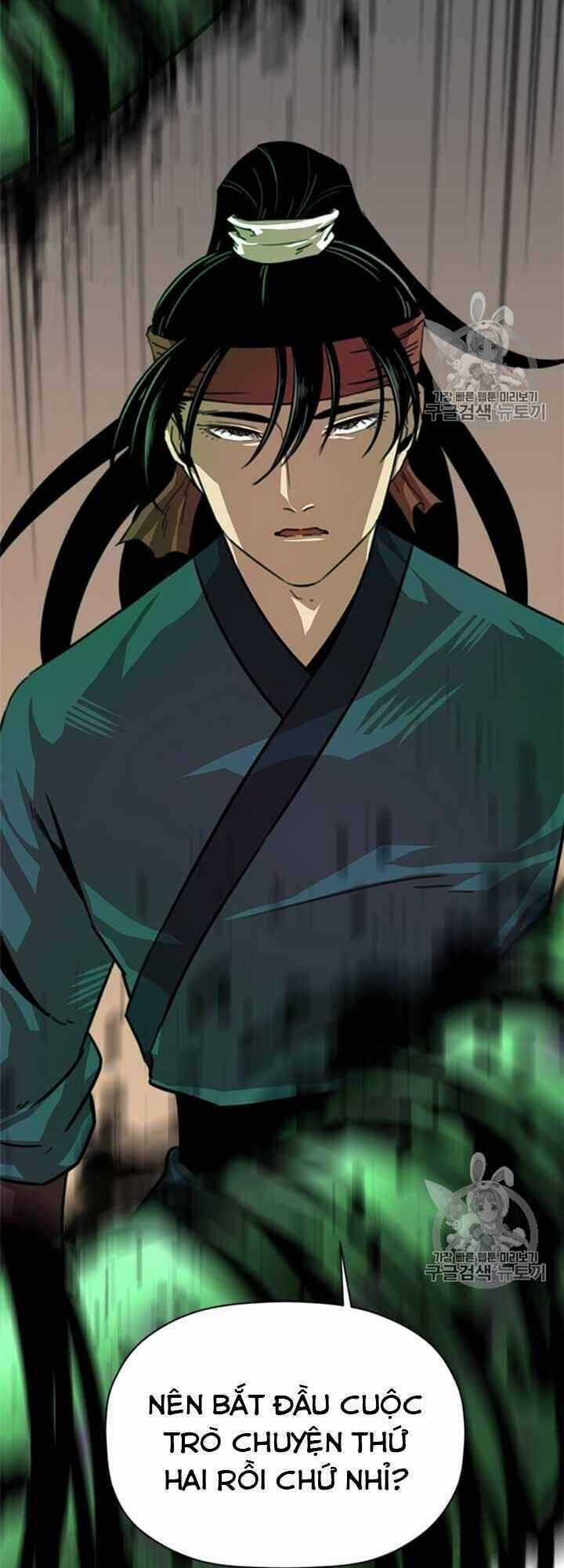 Học Giả Trở Lại Chương 6 trang 79