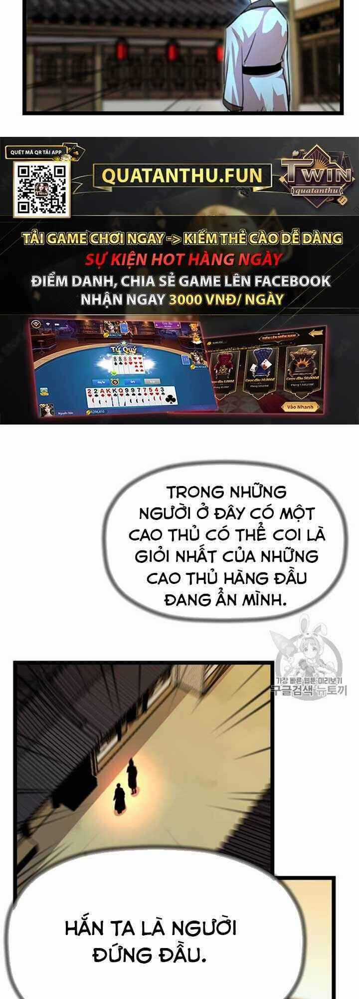 Học Giả Trở Lại Chương 6 trang 97