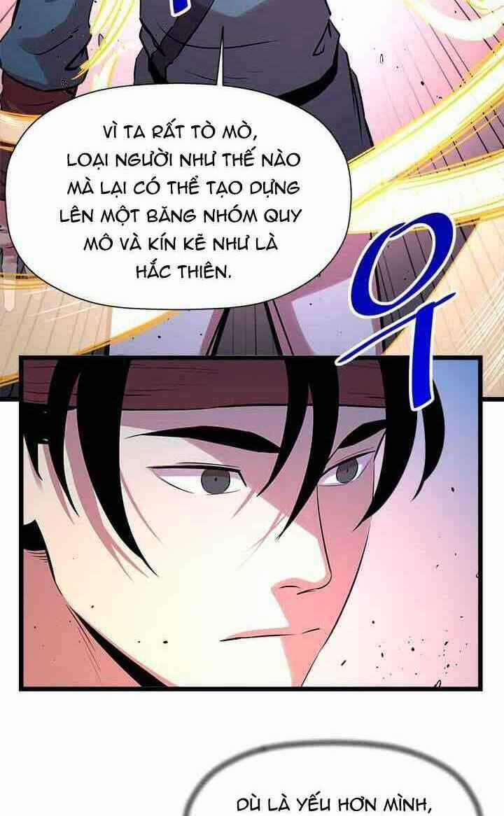 Học Giả Trở Lại Chương 60 trang 31