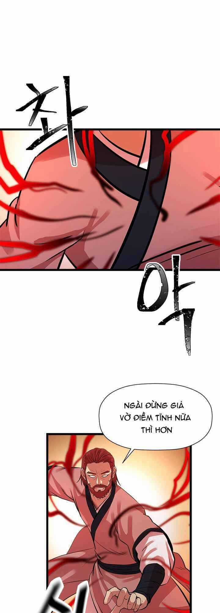 Học Giả Trở Lại Chương 61 trang 12