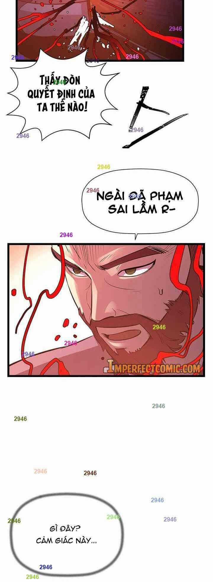 Học Giả Trở Lại Chương 61 trang 18