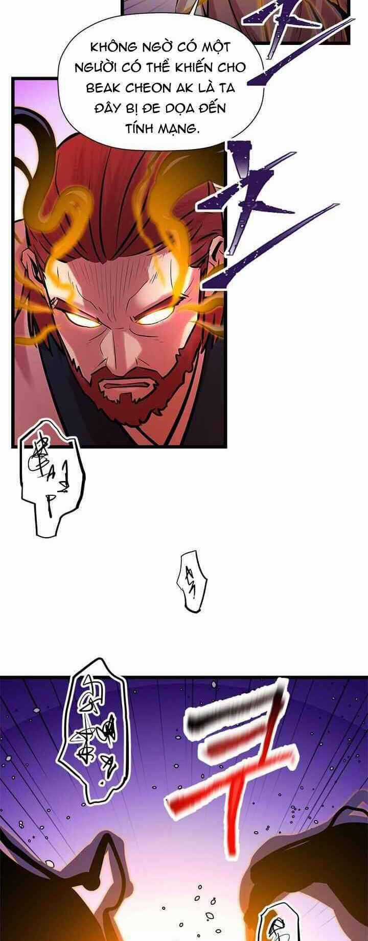 Học Giả Trở Lại Chương 61 trang 3